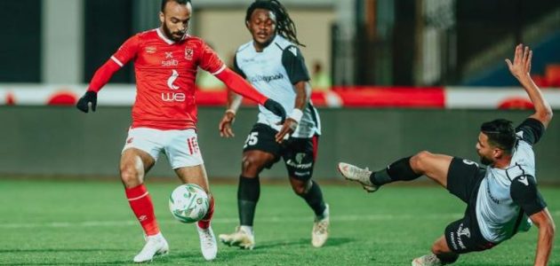 موعد مباراة الاهلي وطلائع الجيش